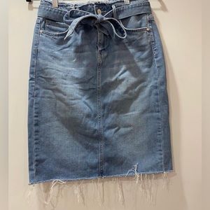 Sam Edelman Denim skirt